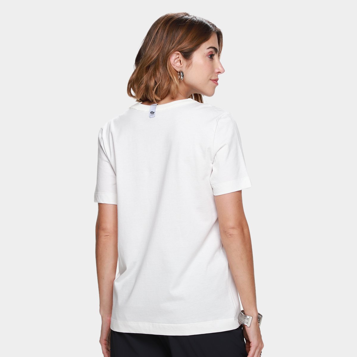 Camiseta Colcci 1986 Club Feminina - Tam: P - 1