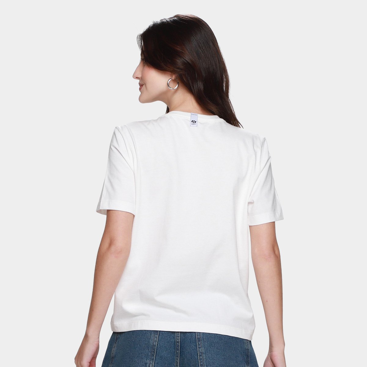 Camiseta Colcci Casual Feminina - Tam: P - 1