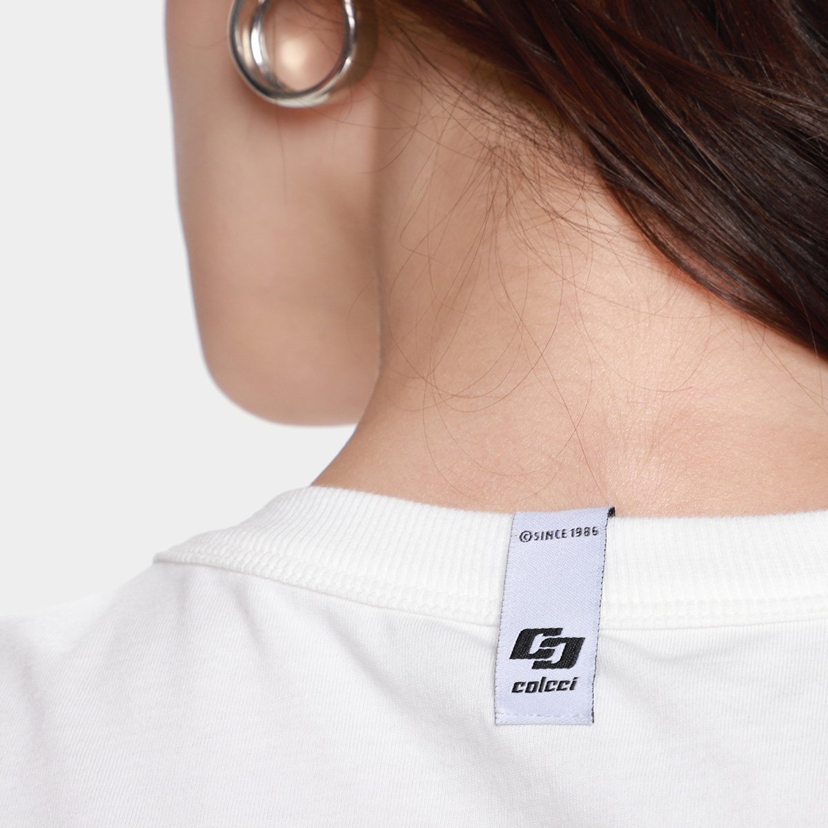 Camiseta Colcci Casual Feminina - Tam: P - 3