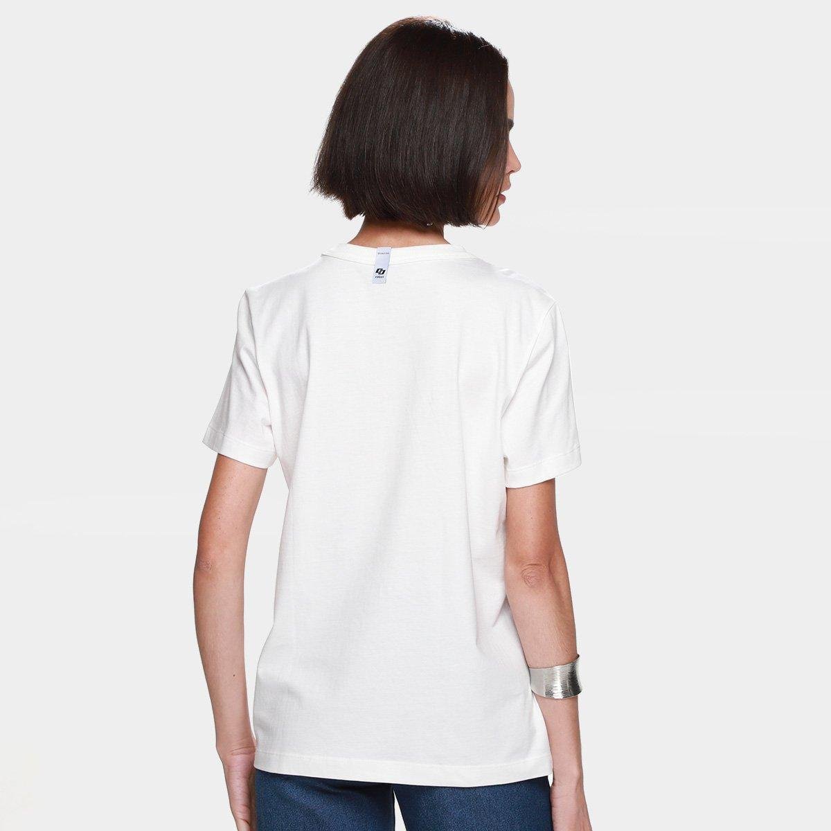 Camiseta Colcci Moment Feminina - Tam: P - 1
