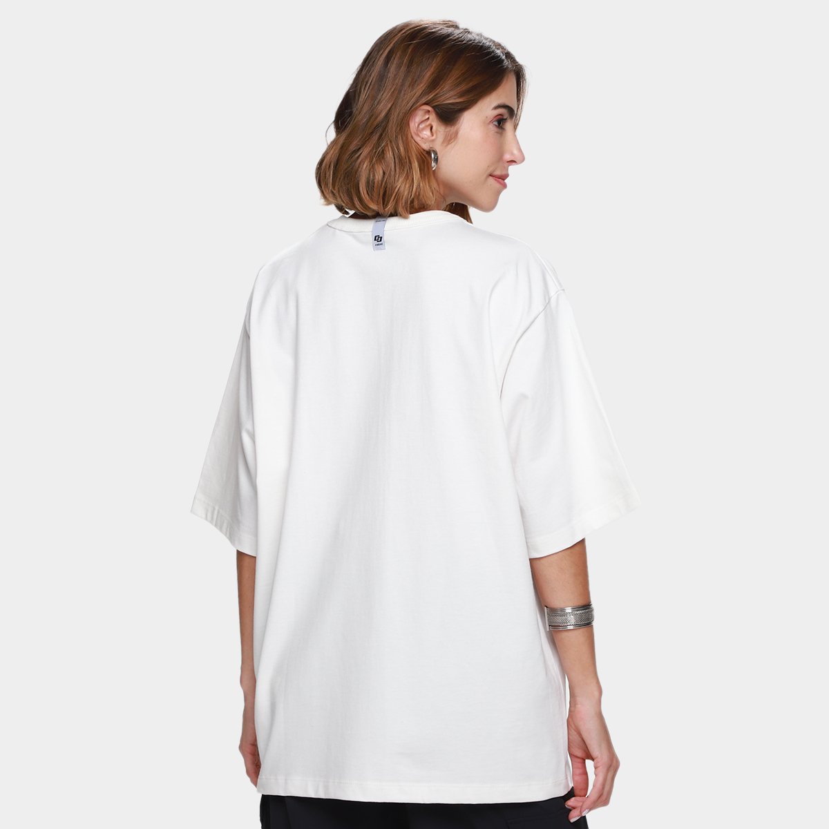 Camiseta Colcci Casual Feminina - Tam: P - 1
