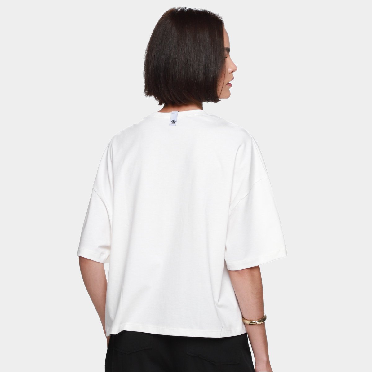 Camiseta Colcci 1986 Feminina - Tam: P - 1
