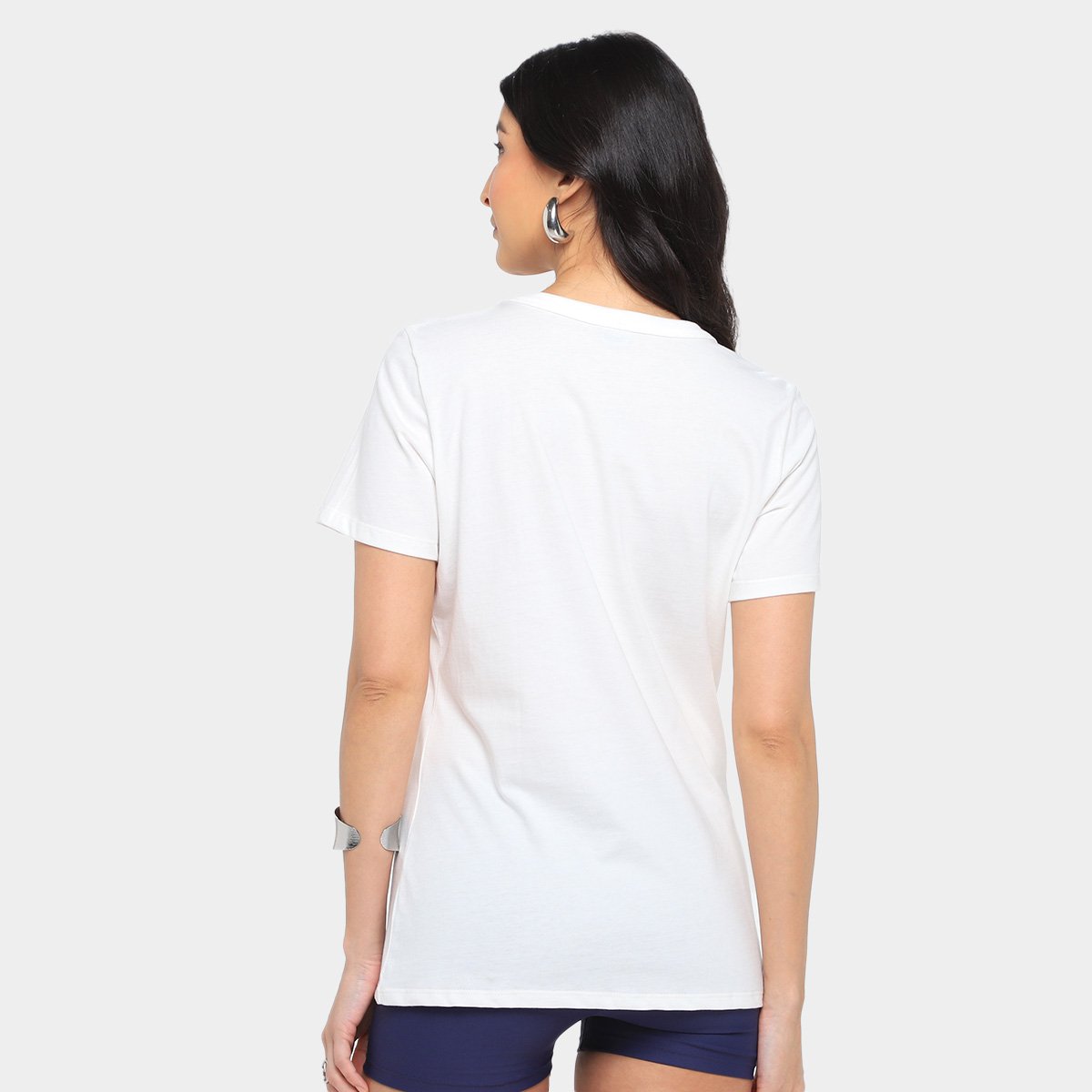 Camiseta Colcci Mindfulness Feminina - Tam: P - 1