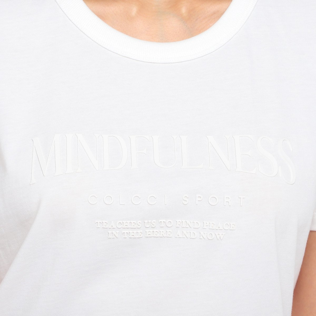 Camiseta Colcci Mindfulness Feminina - Tam: P - 2