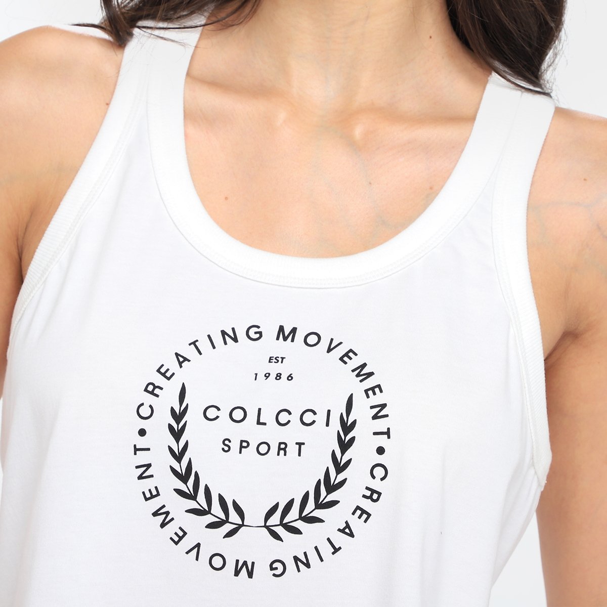 Regata Colcci Sports Feminina - Tam: P - 2