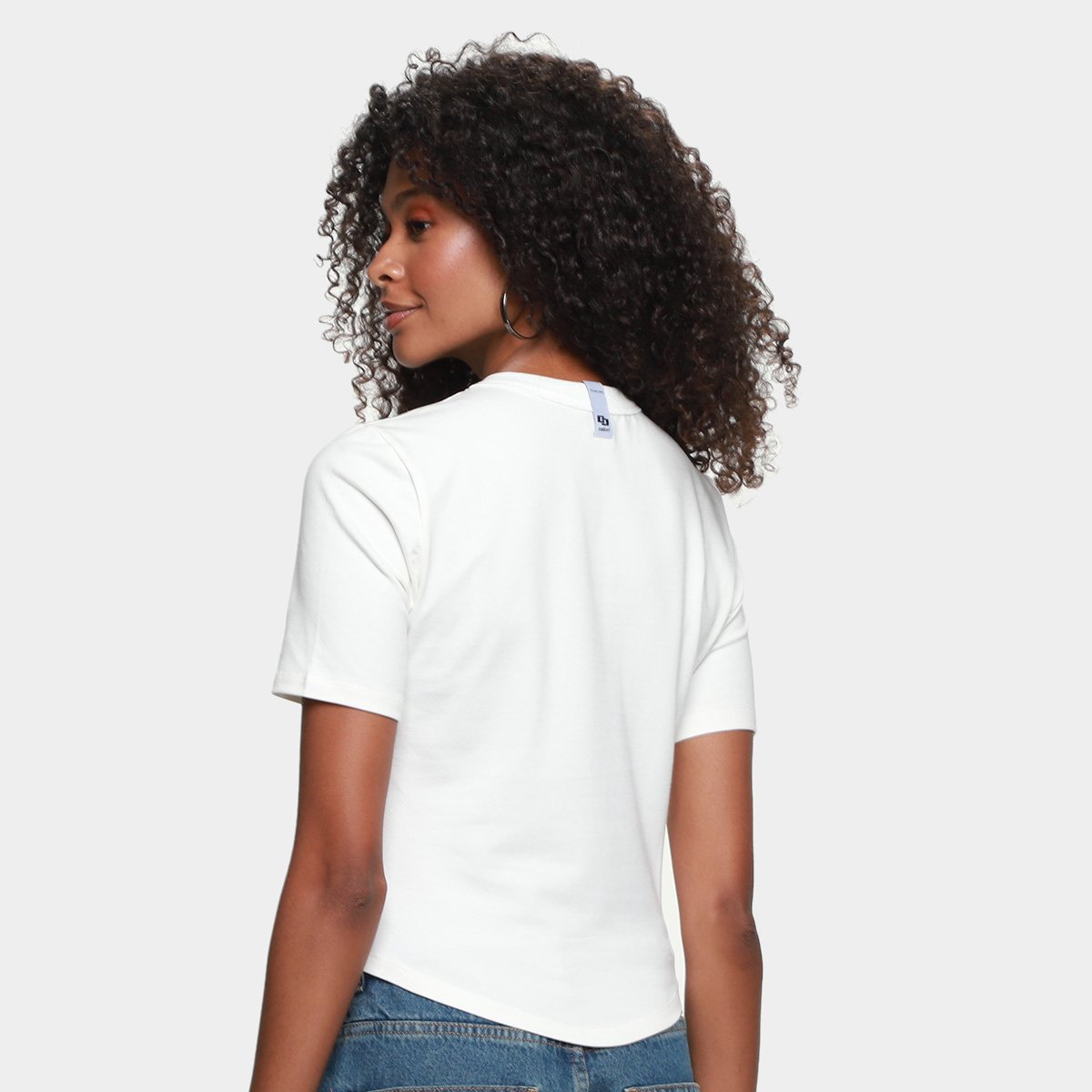 Camiseta Colcci Casual Feminina - Tam: EP - 1