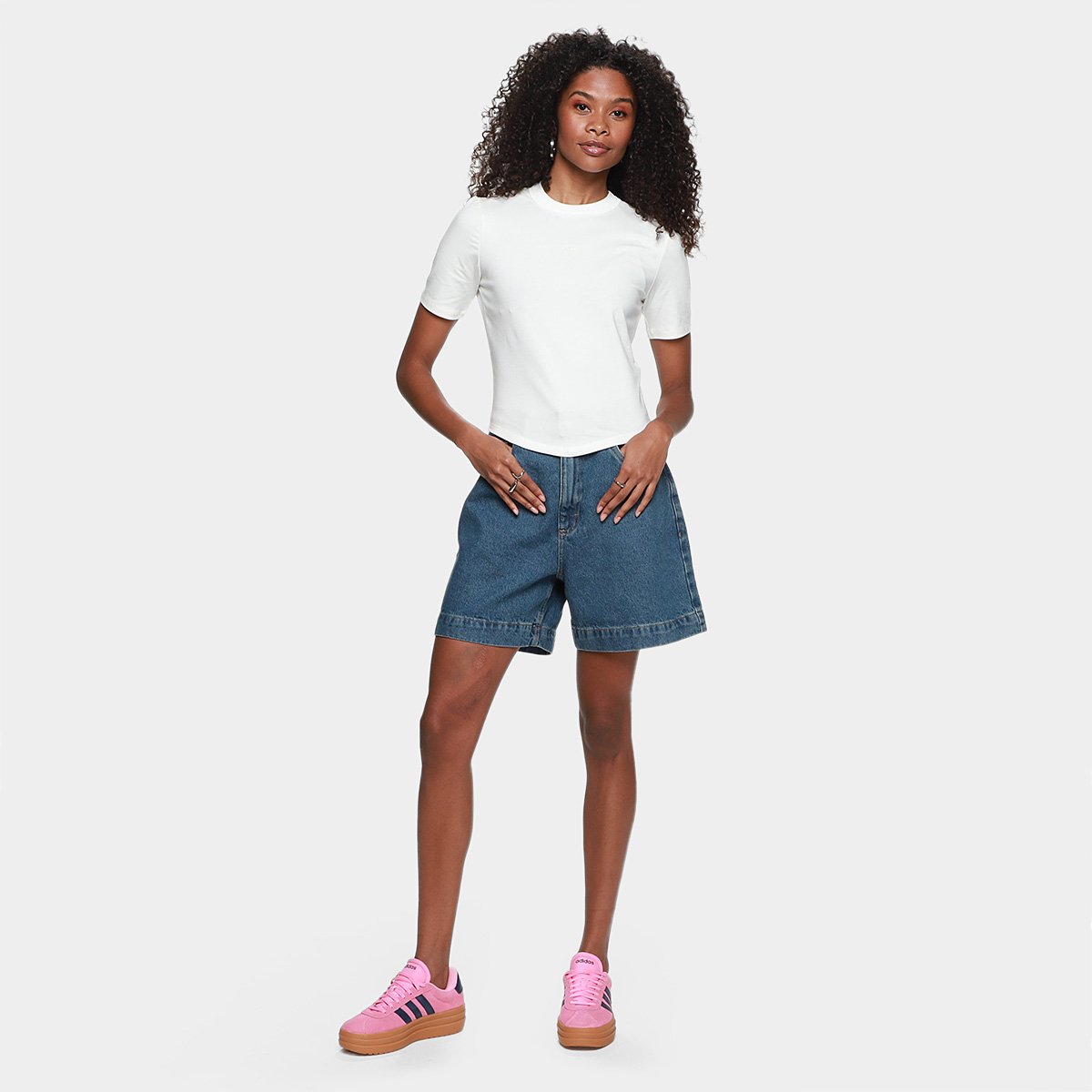 Camiseta Colcci Casual Feminina - Tam: EP - 4