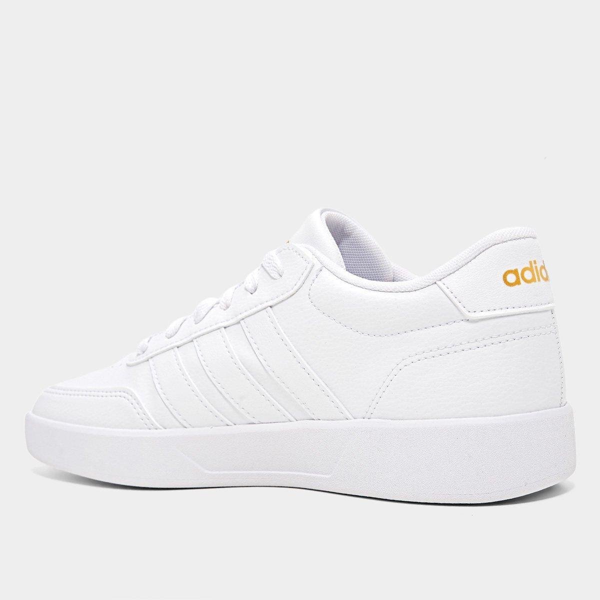 Tênis Adidas Breaknet Feminino - Tam: 35 - 2