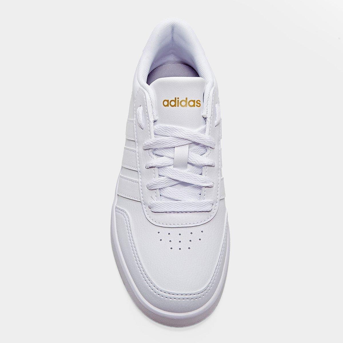 Tênis Adidas Breaknet Feminino - Tam: 35 - 3