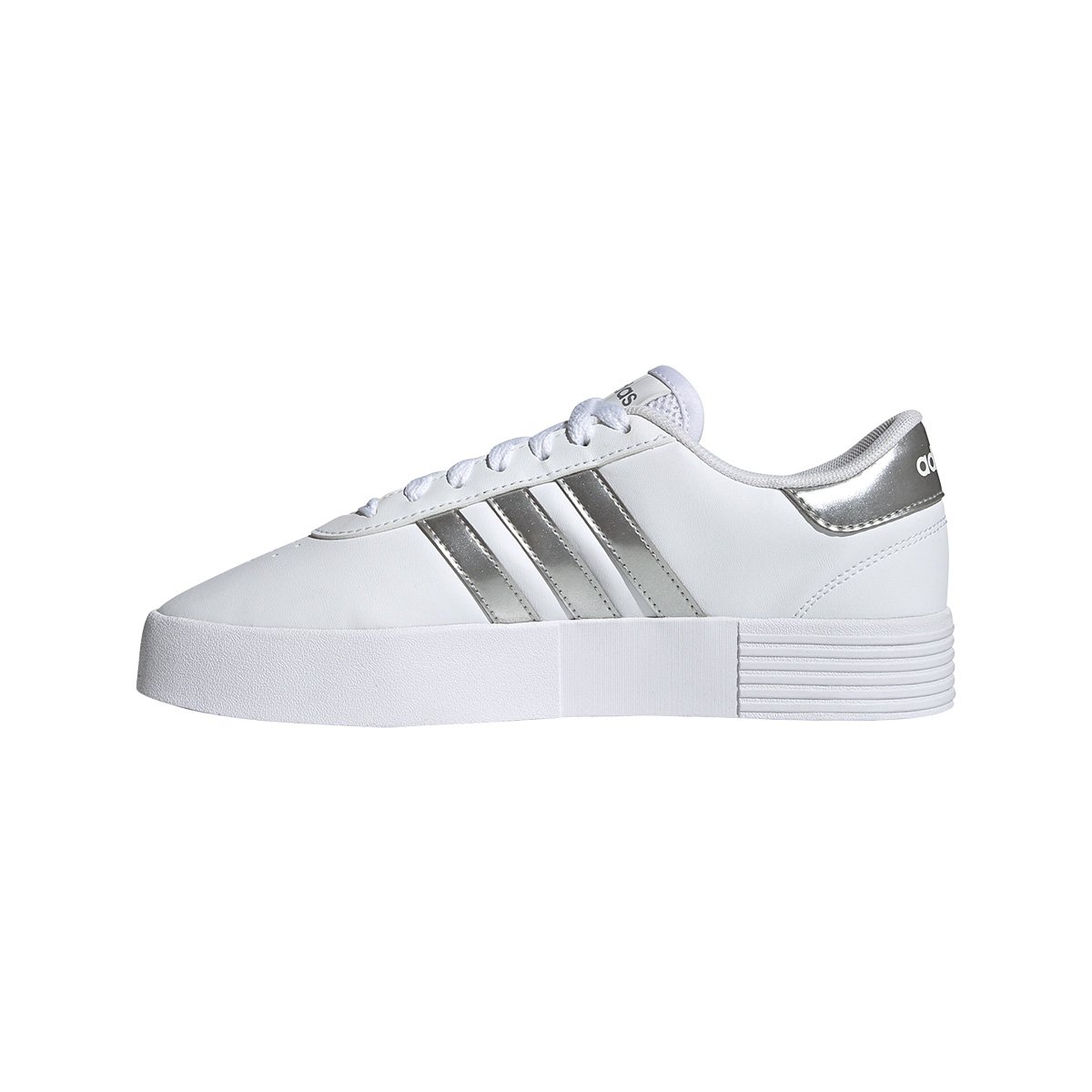Tênis Adidas Court Bold Feminino - Tam: 34 - 2