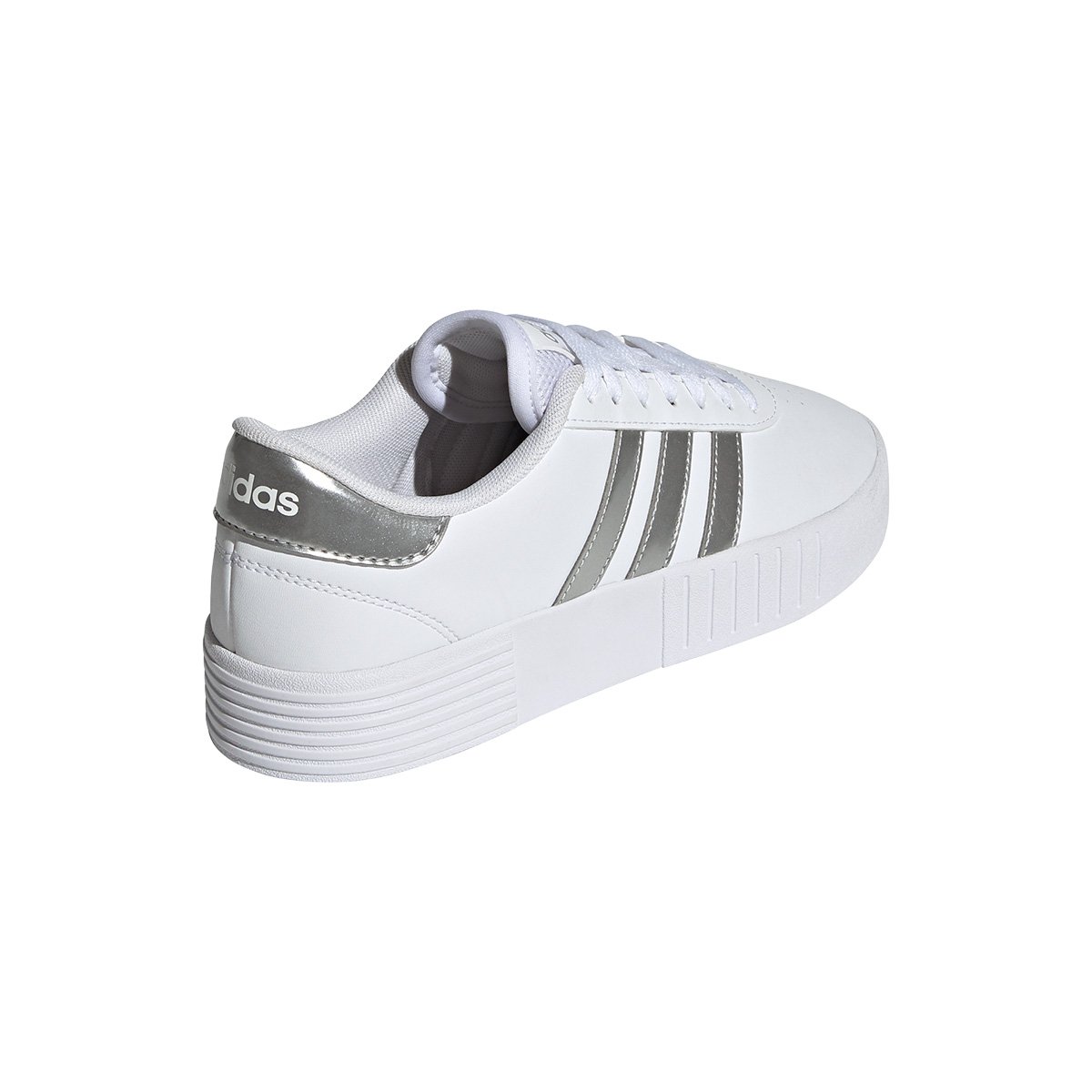 Tênis Adidas Court Bold Feminino - Tam: 34 - 3