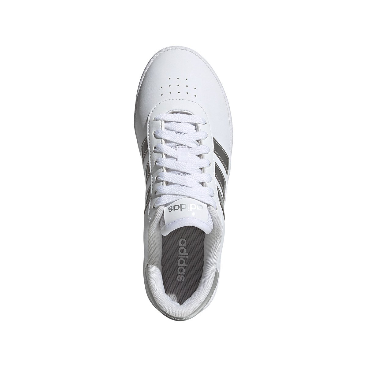 Tênis Adidas Court Bold Feminino - Tam: 34 - 4