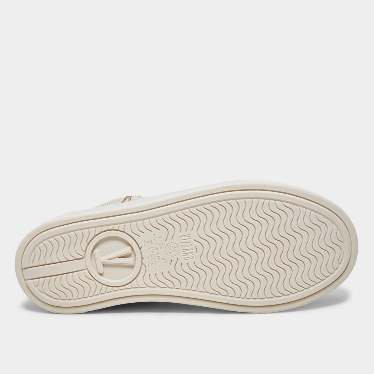 Tênis Vizzano Básico Feminino - Tam: 37 - 4