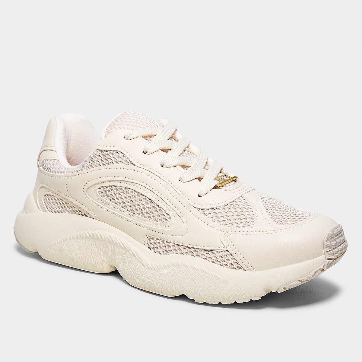 Tênis Vizzano Casual Feminino - Tam: 35 - 1