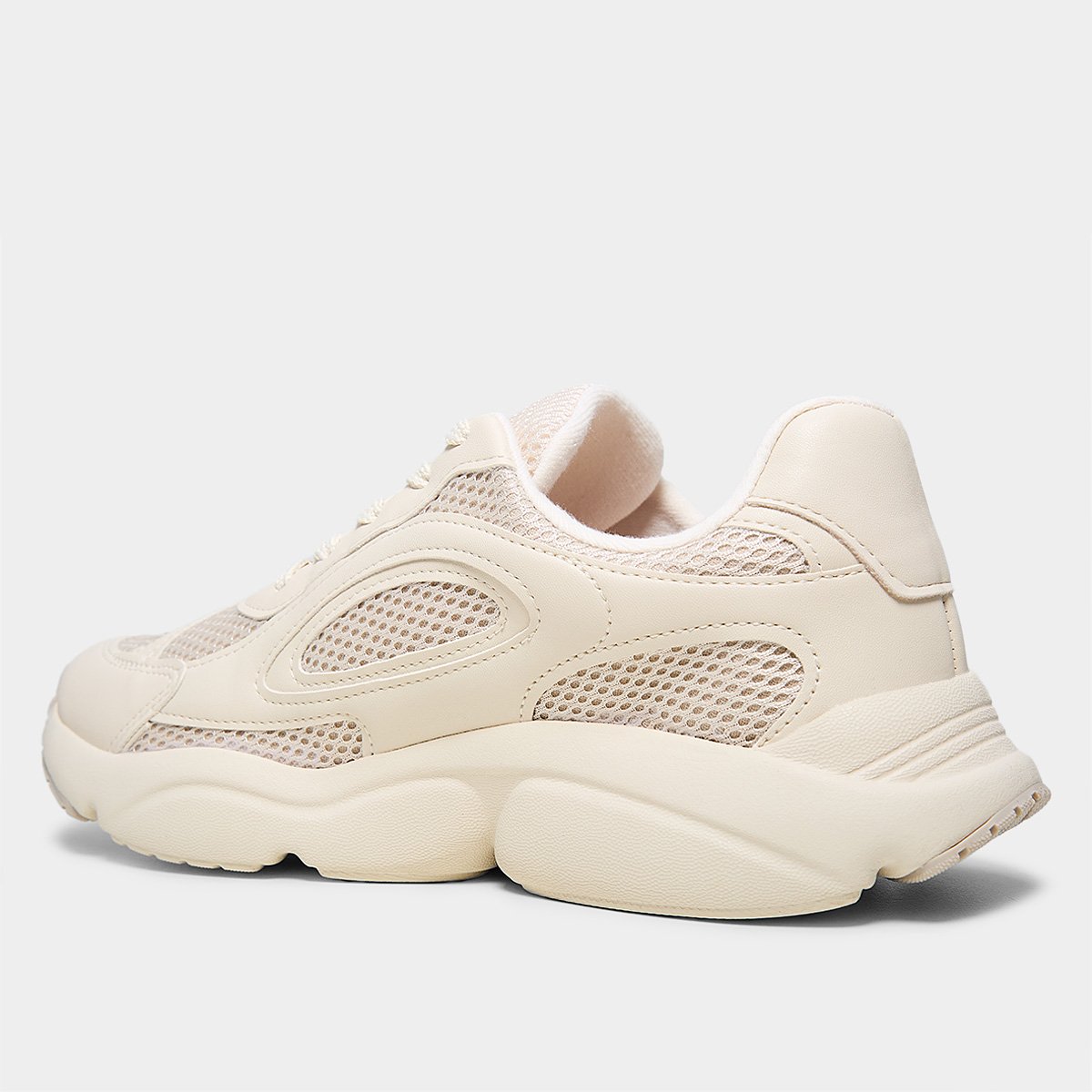 Tênis Vizzano Casual Feminino - Tam: 35 - 2