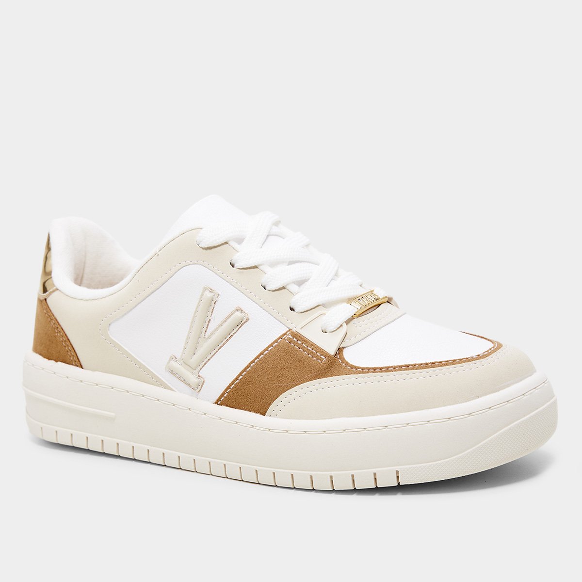 Tênis Vizzano Casual Feminino - Tam: 37 - 1