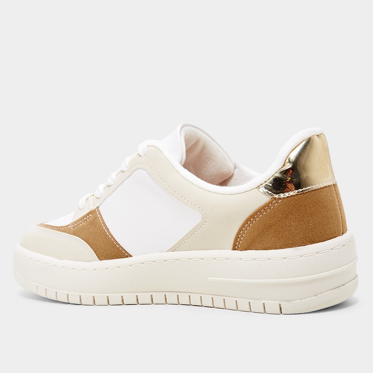 Tênis Vizzano Casual Feminino - Tam: 37 - 2