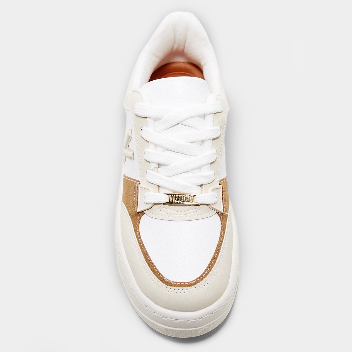 Tênis Vizzano Casual Feminino - Tam: 37 - 3