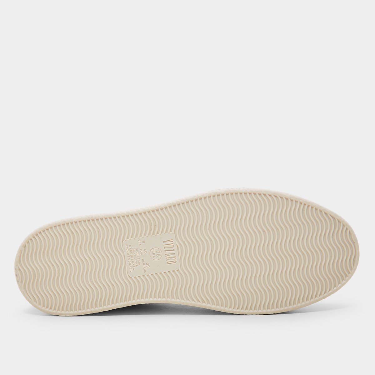 Tênis Vizzano Casual Feminino - Tam: 34 - 4