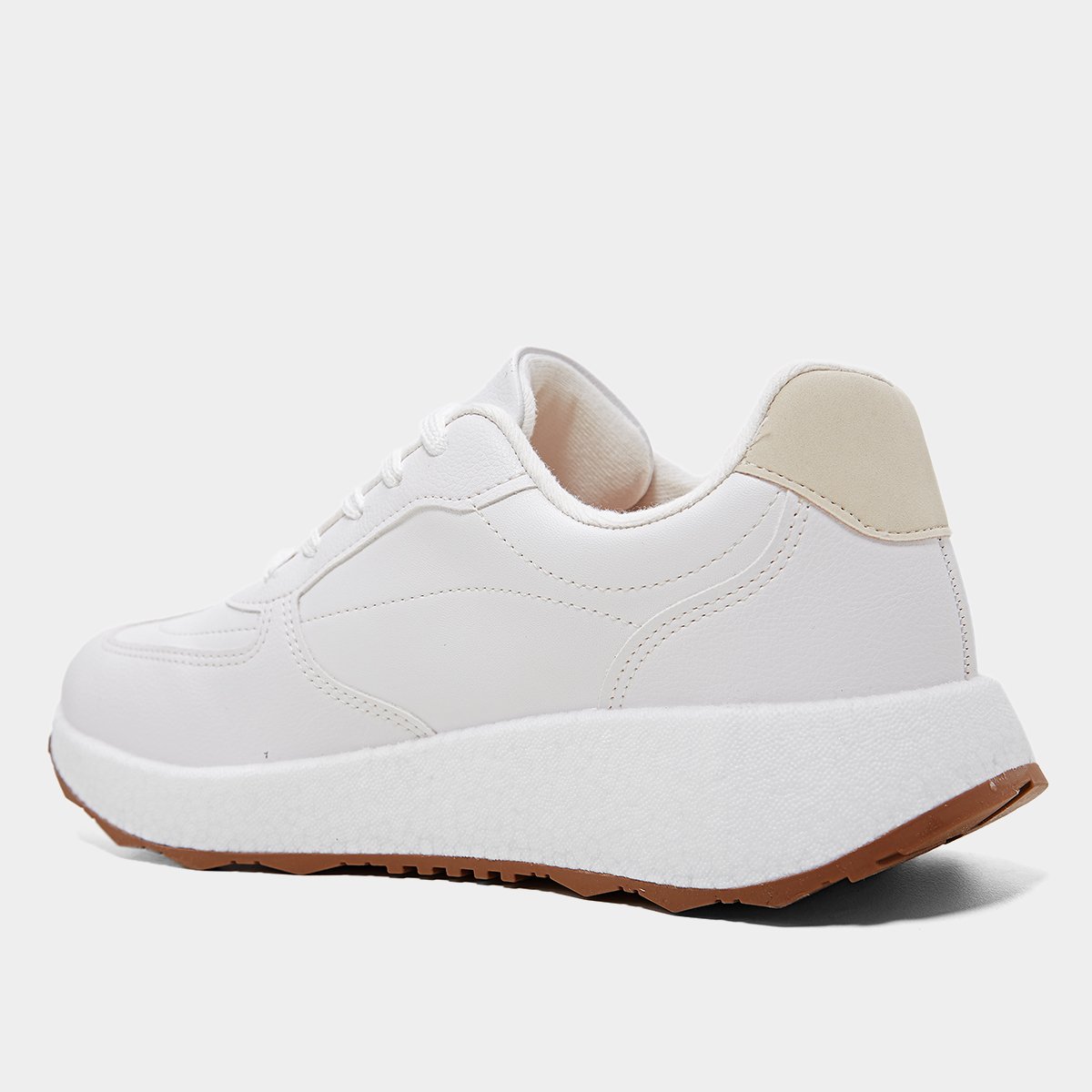 Tênis Vizzano Casual Feminino - Tam: 39 - 2