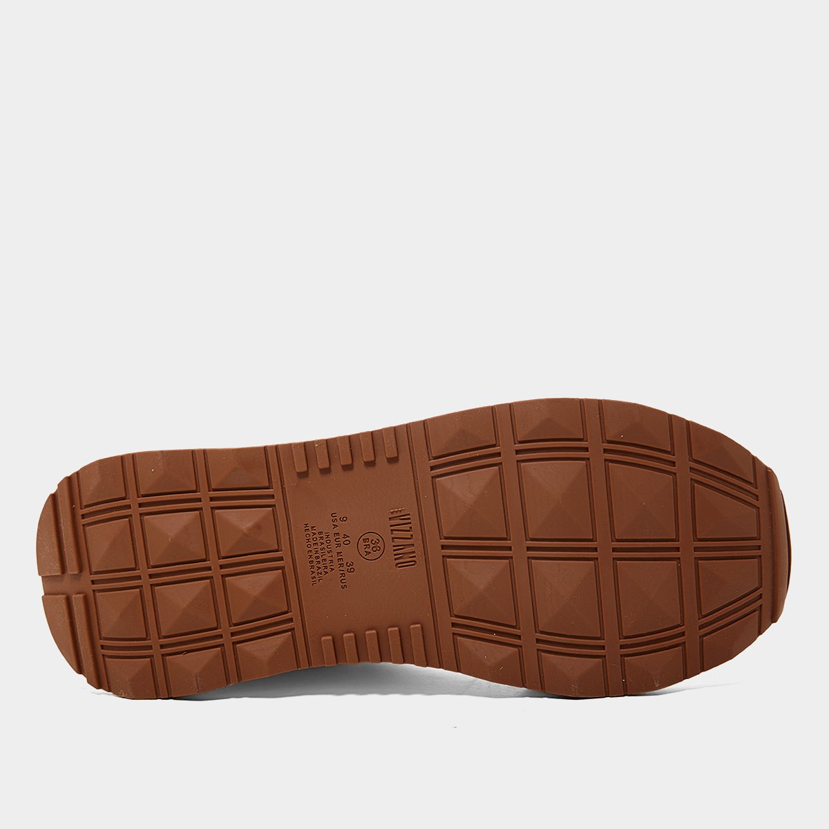 Tênis Vizzano Casual Feminino - Tam: 39 - 4