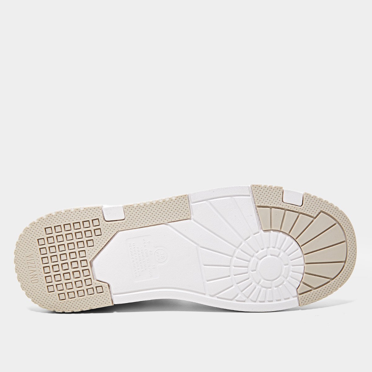 Tênis Vizzano Casual Feminino - Tam: 39 - 4