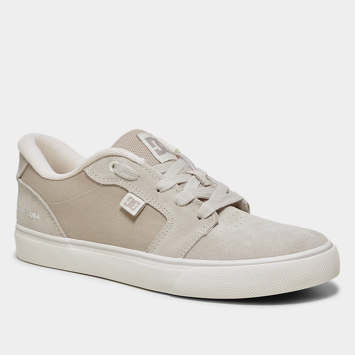 Tênis DC Shoes Anvil Blast Masculino - Tam: 36 - 1