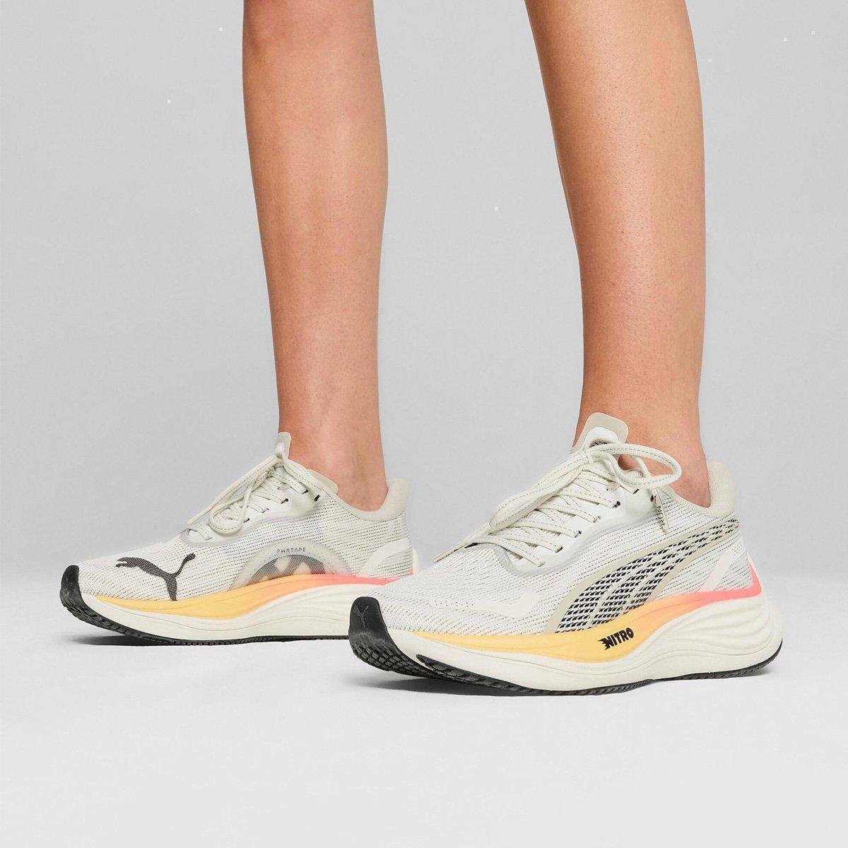Tênis Puma Velocity Nitro 3 WNS Feminino - Tam: 36 - 1
