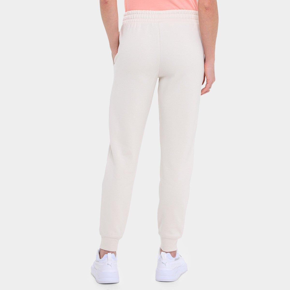 Calça Moletom Puma Feminina - Tam: GG - 1