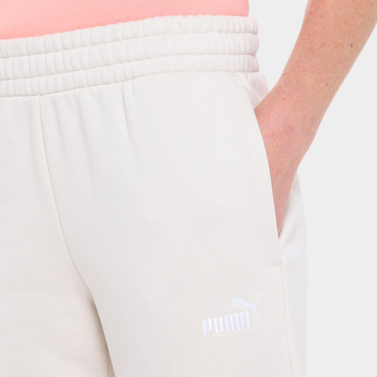 Calça Moletom Puma Feminina - Tam: GG - 2