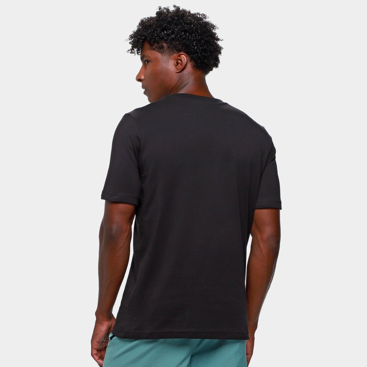 Camiseta Puma Graphic Masculina - Tam: G - 1