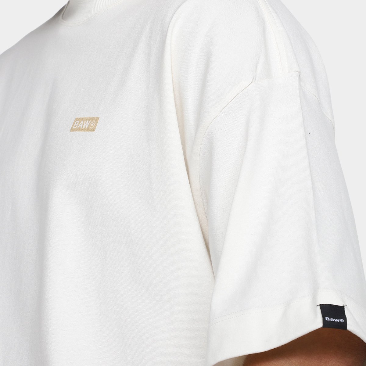 Camiseta Baw Clothing New Over Basic Masculina - Tam: M - 2
