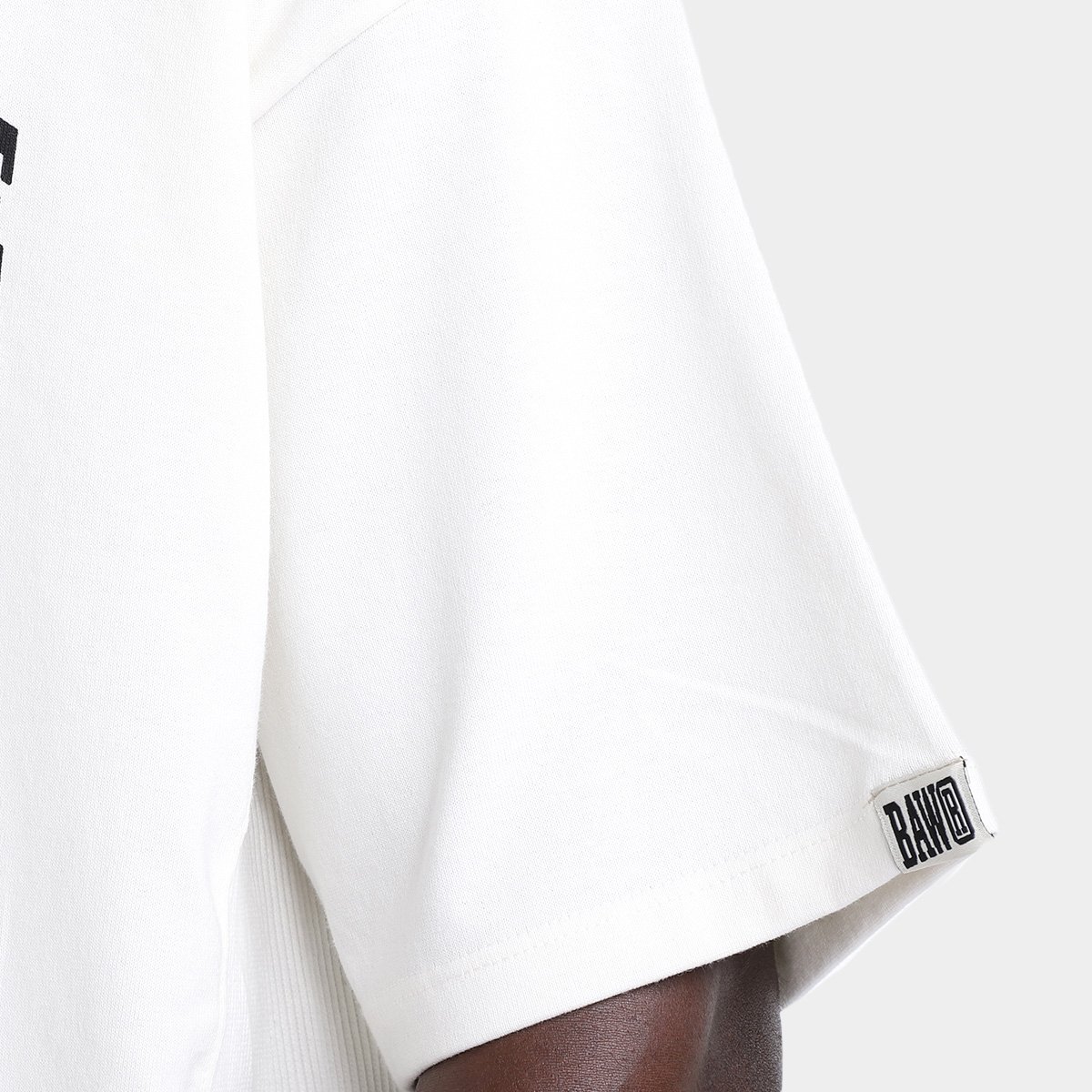 Camiseta Baw New Over Dog Academics Masculina - Tam: GG - 2