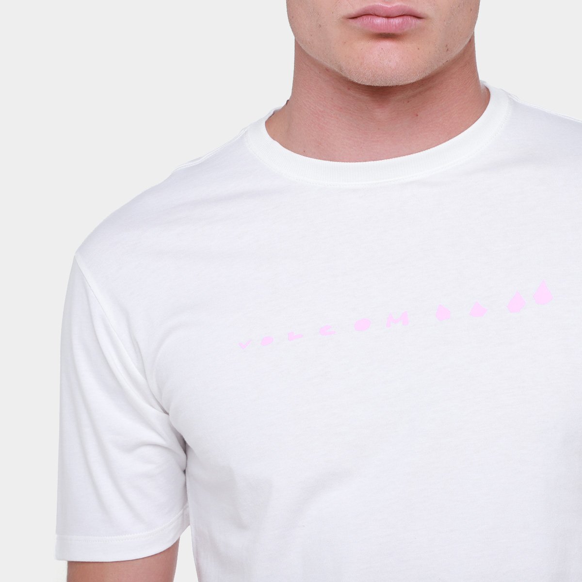 Camiseta Volcom Dino Masculina - Tam: P - 2