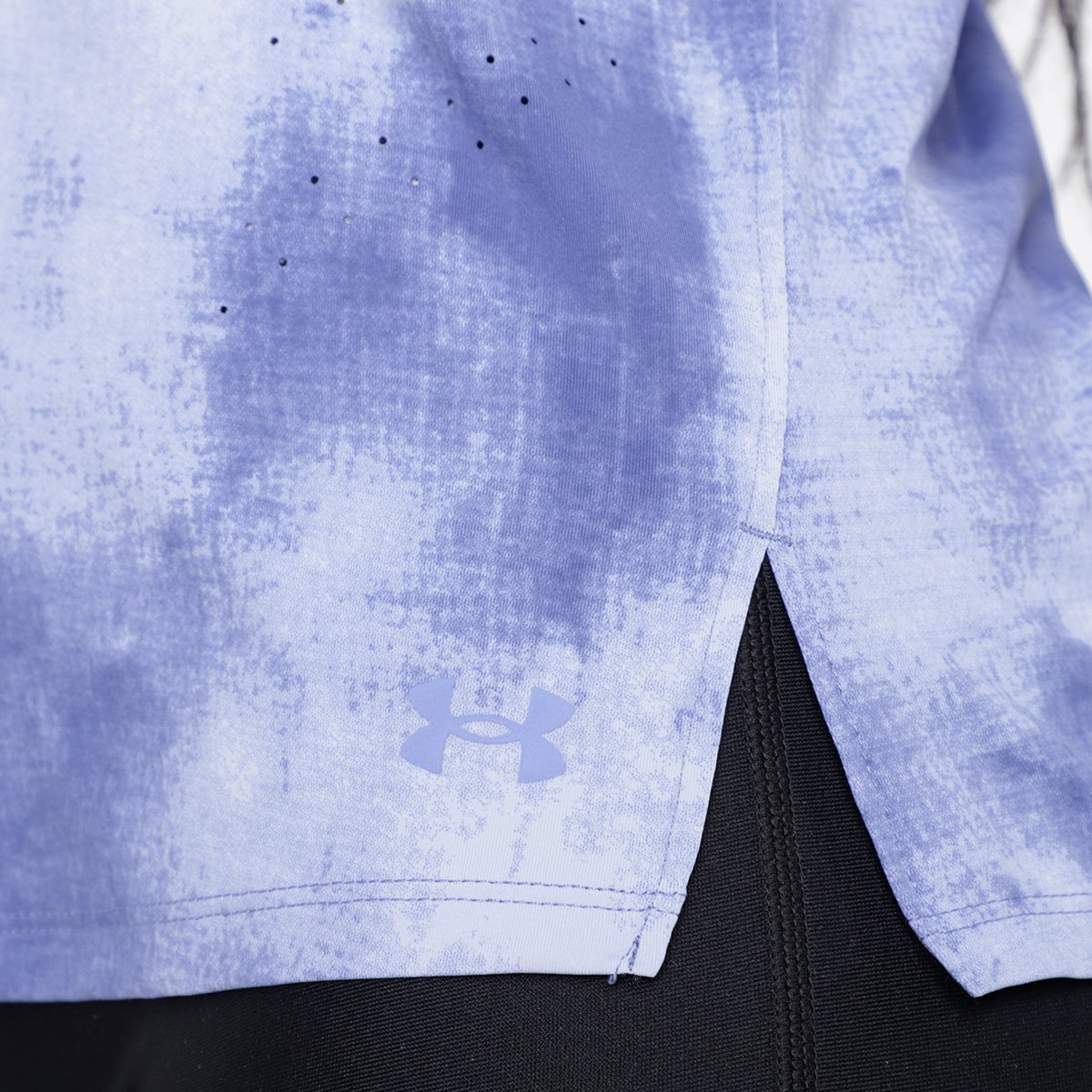 Camiseta Under Armour Launch Elite PR Feminina - Tam: P - 2