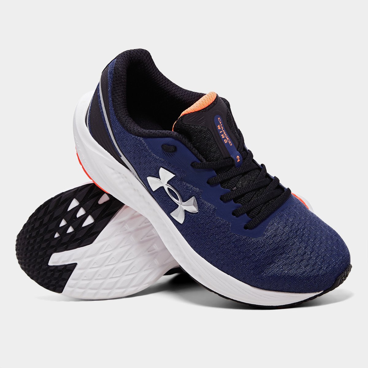 Tênis Under Armour Ch. Wing 2 - Tam: 44 - 1