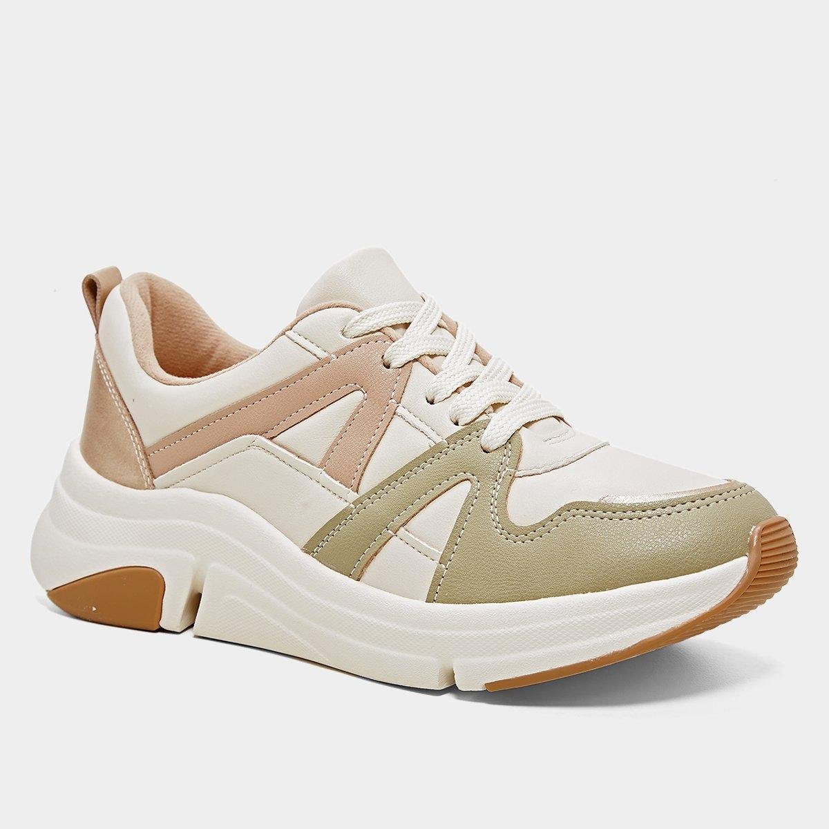 Tênis Modare Jogging Casual Feminino - Tam: 39 - 1