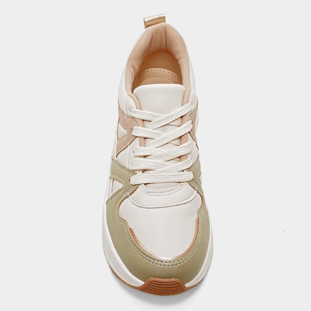 Tênis Modare Jogging Casual Feminino - Tam: 39 - 3