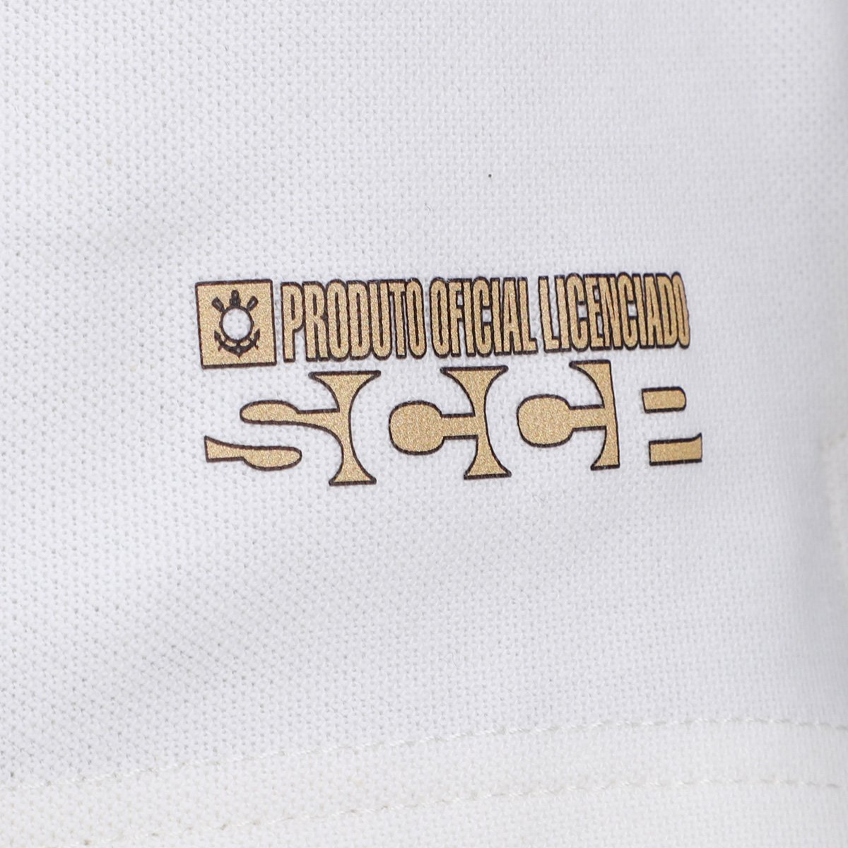 Camisa Polo Corinthians Masculina - Tam: P - 3