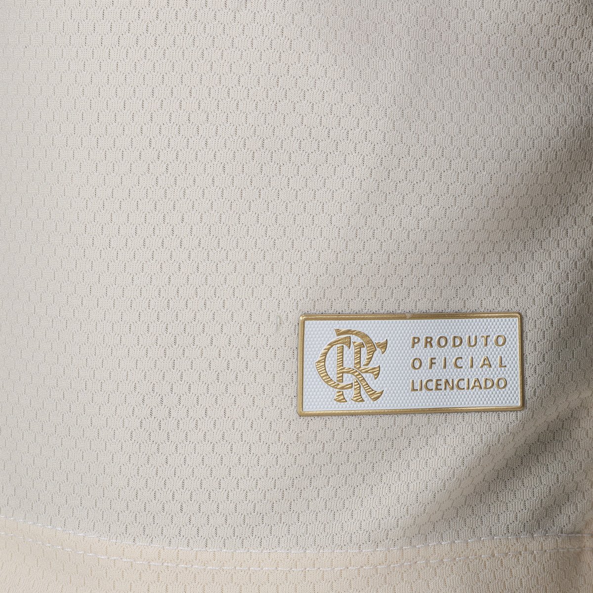 Camiseta Flamengo Masculina - Tam: EGG - 4