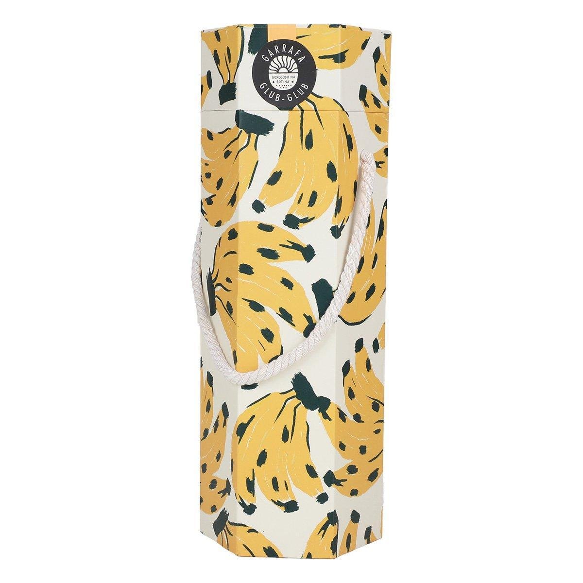 Garrafa Farm Glub Glub Bossa Banana 1L - 3