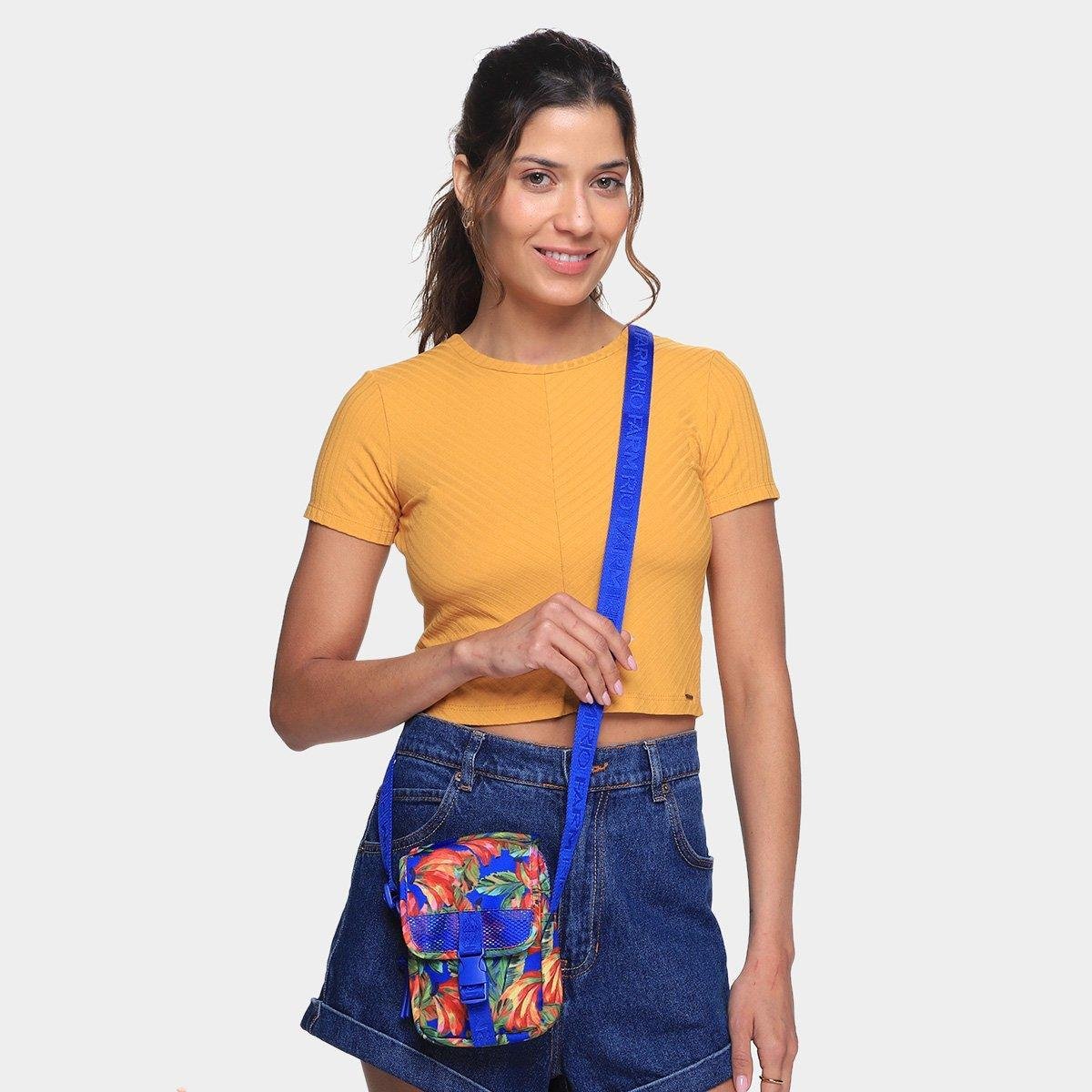 Shoulder Bag Farm Fervo Bananamix - 1