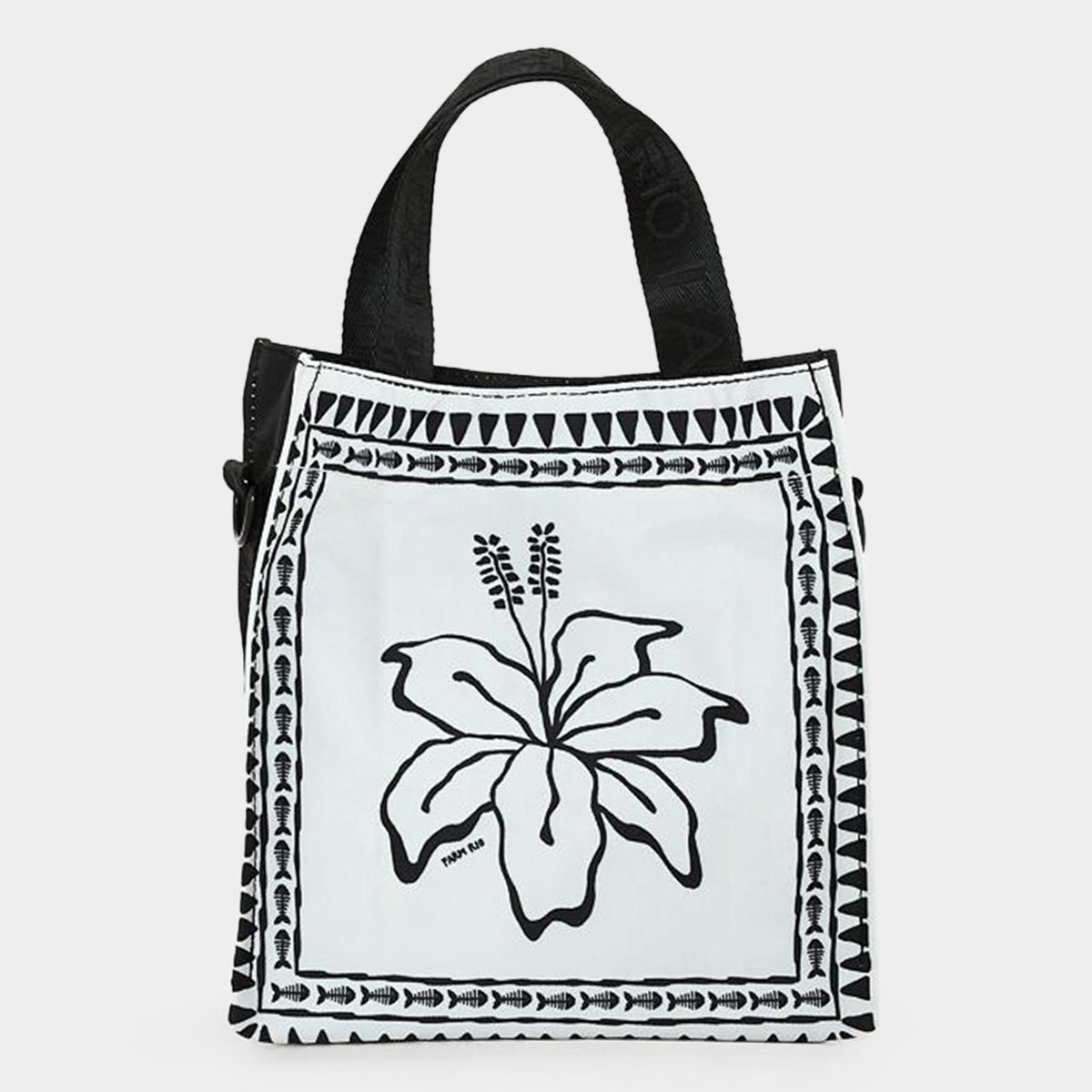 Bolsa Farm Casual Feminina - 1