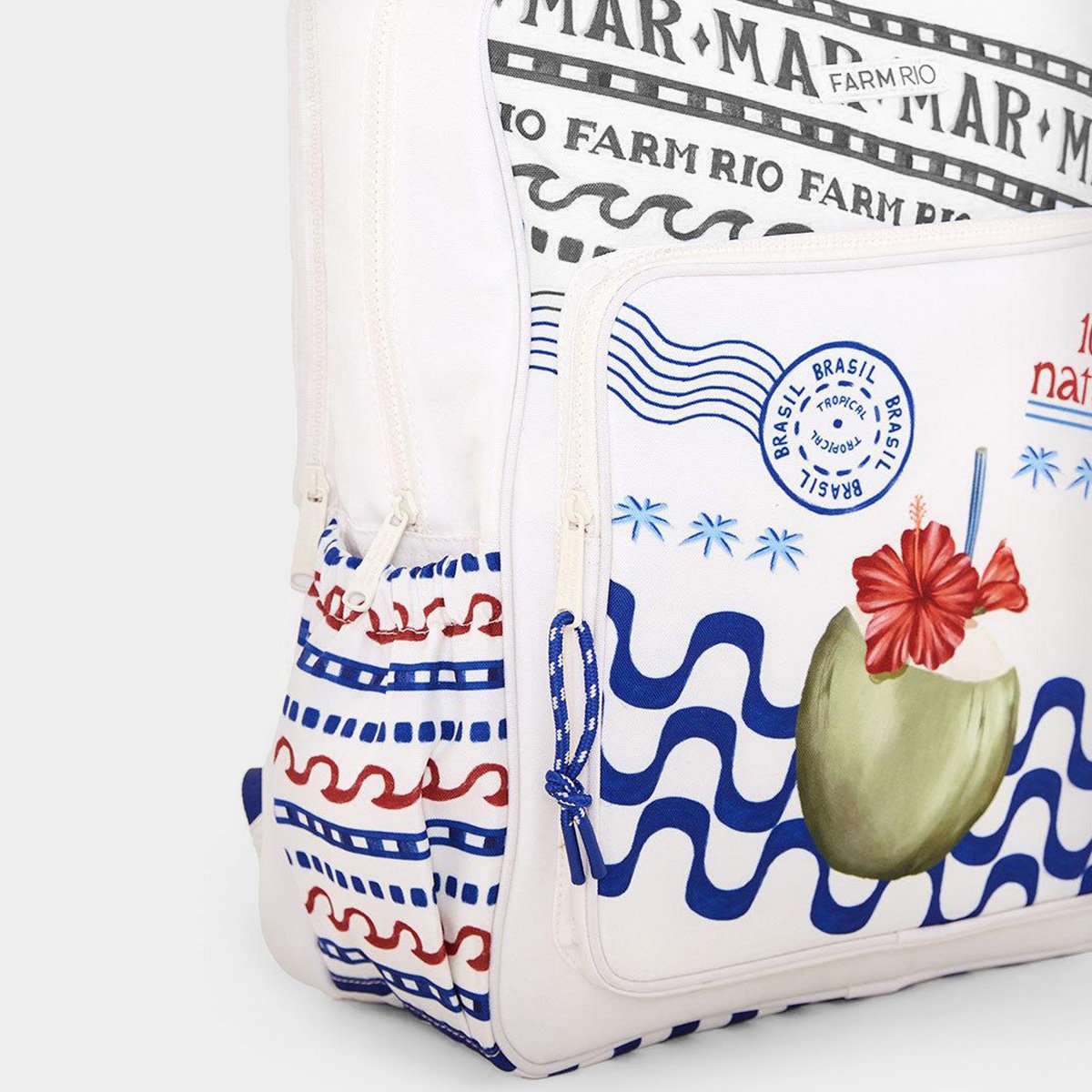 Mochila Farm Casual Feminina - 1