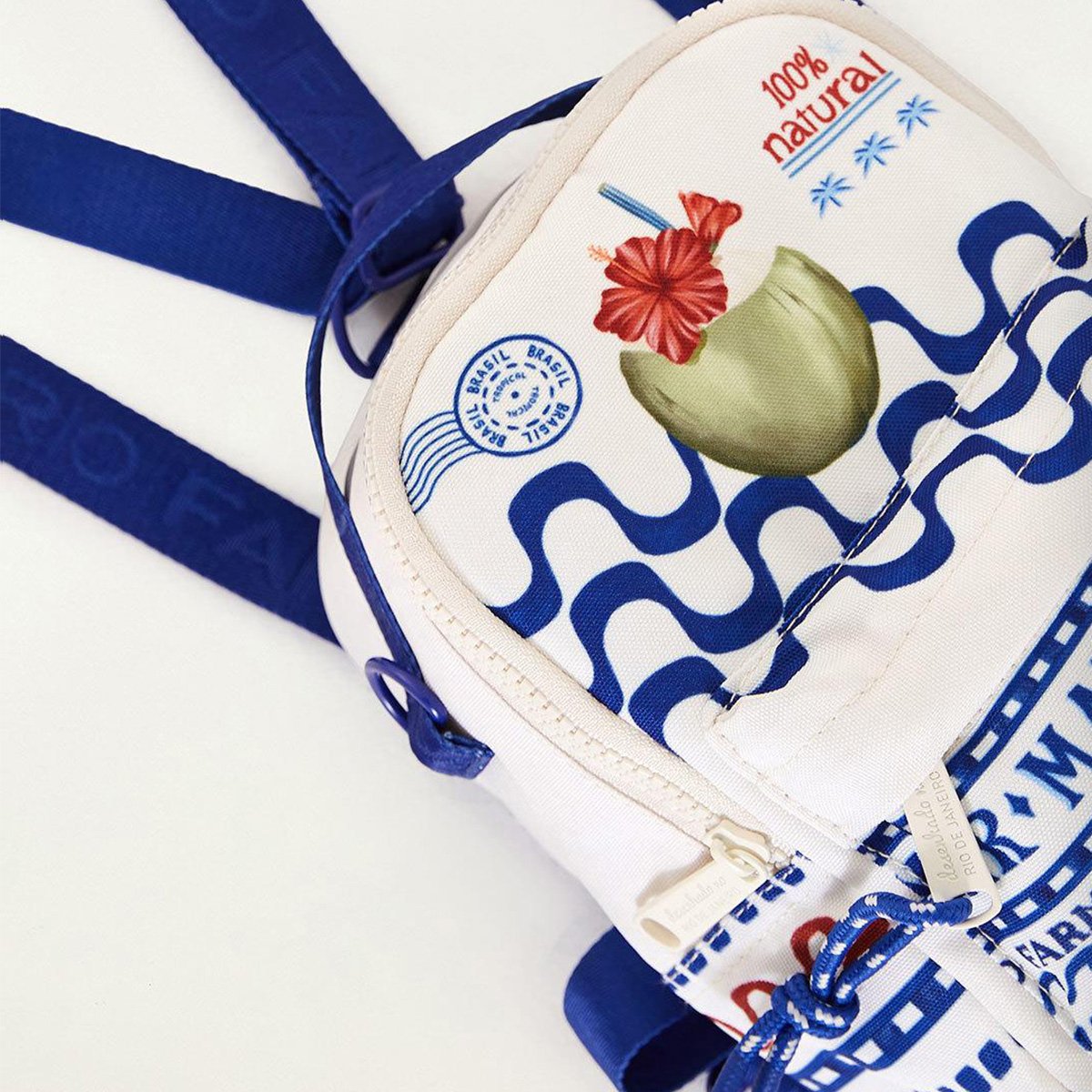 Mochila Farm Casual Feminina - 1
