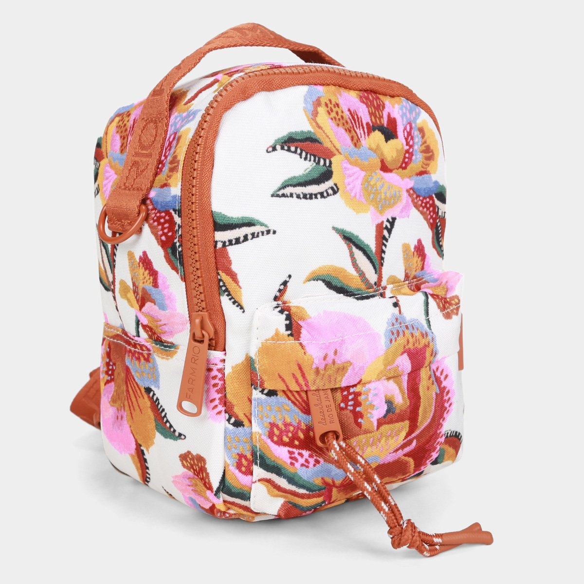Mochila Farm Casual Feminina - 1