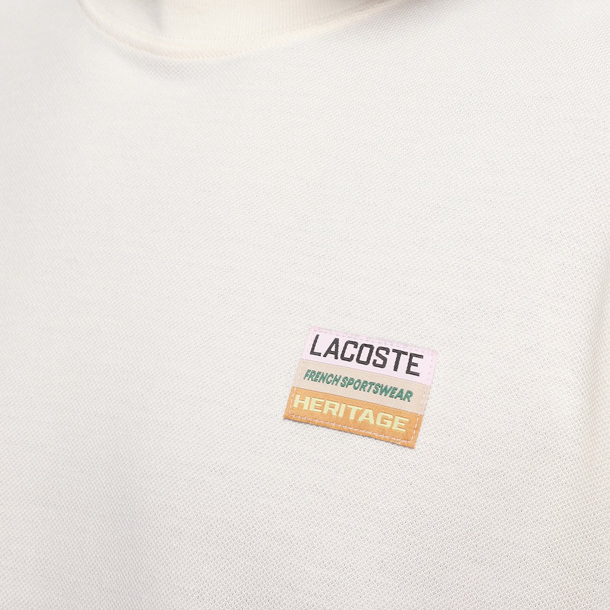 Camiseta Lacoste Casual Masculina - Tam: P - 2