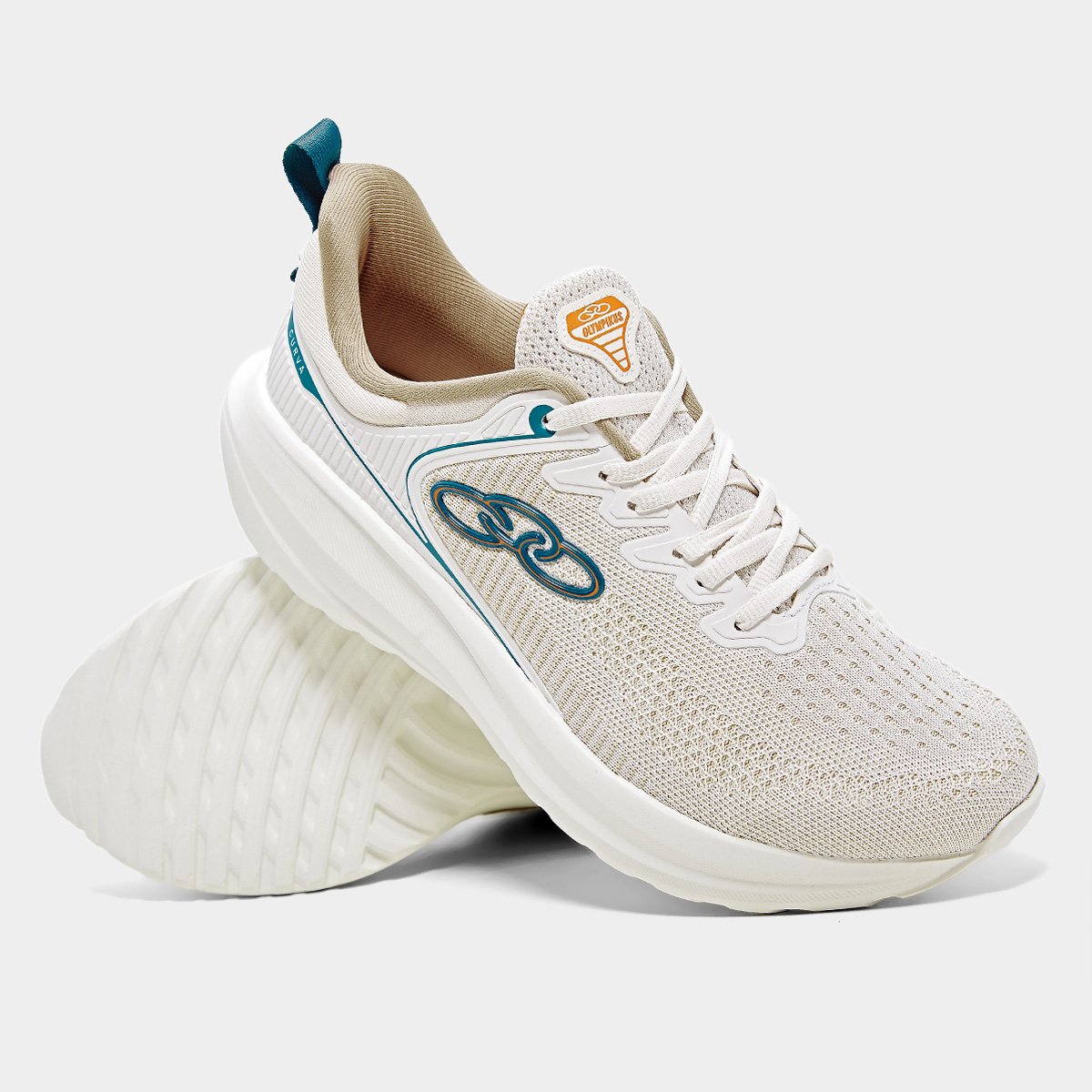 Tênis Olympikus Curva Feminino - Tam: 35 - 1