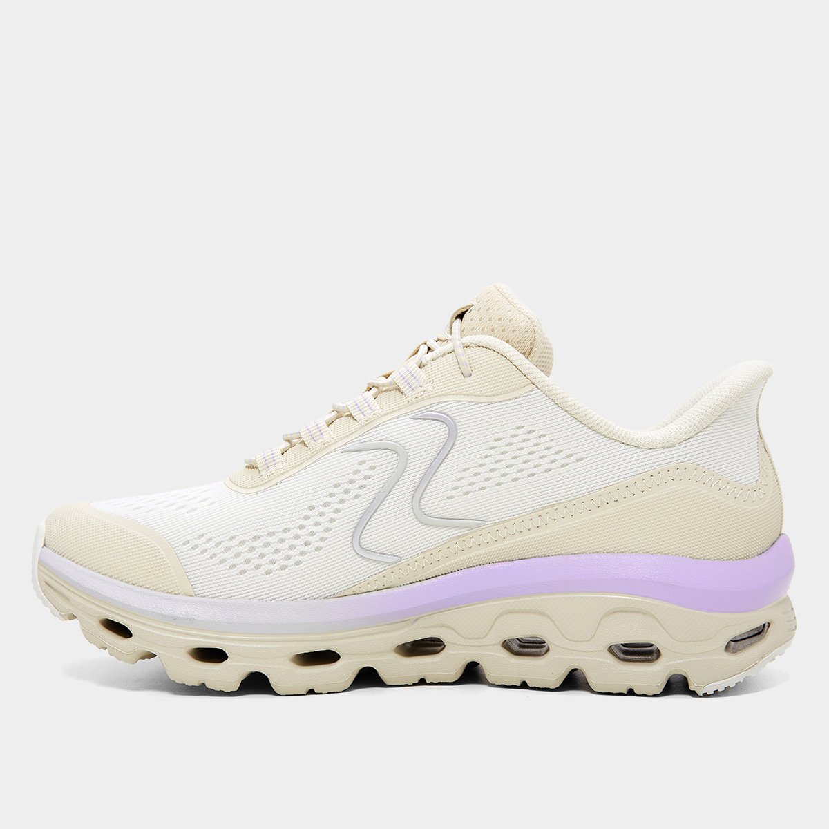 Tênis Skechers Glide-Step Sole Feminino - Tam: 40 - 5