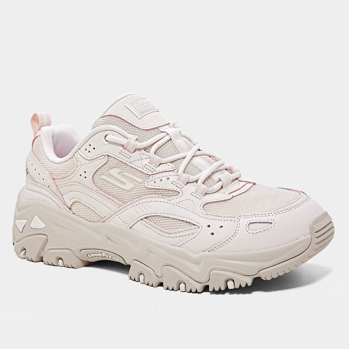 Tênis Skechers D'Lites Hiker Feminino - Tam: 37 - 1
